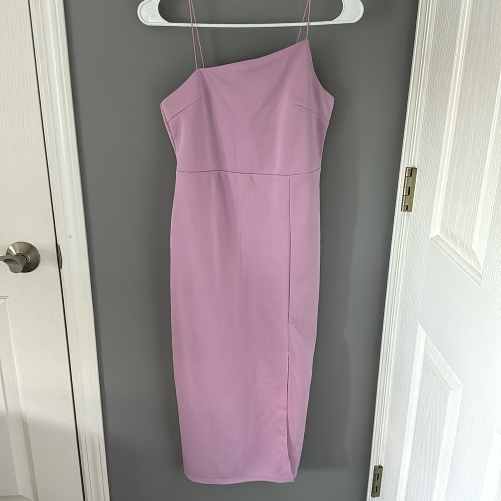 Purple Dress